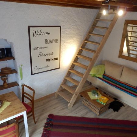 Ferienhof Gruene Kuh Elsteraue Esterno foto