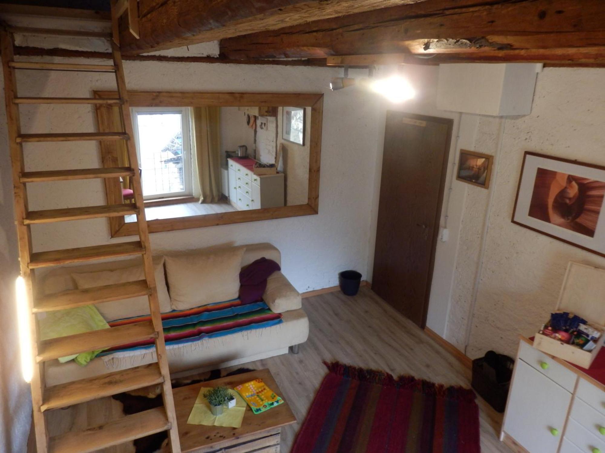 Ferienhof Gruene Kuh Elsteraue Esterno foto